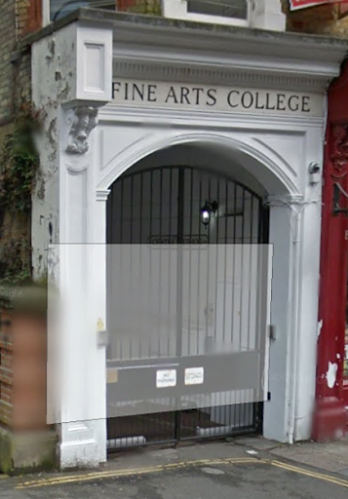 Reviews of Hampstead Fine Arts College in London - University