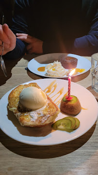 Plats et boissons du Restaurant La Maison à Saint-Didier-sous-Aubenas - n°20