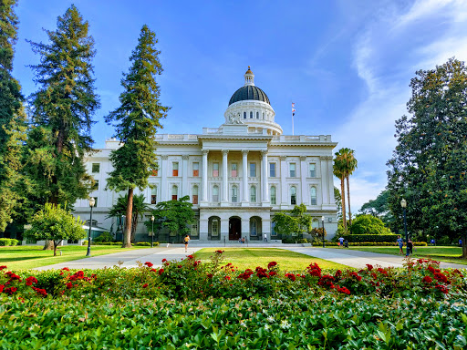 Parking space rentals in Sacramento