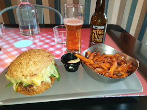 Photo n°21 de Max à table ! Le Bistro connecté à Bordeaux ()