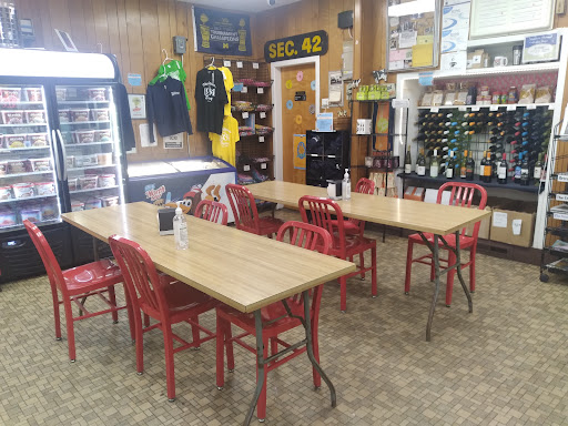 Ice Cream Shop «Washtenaw Dairy», reviews and photos, 602 S Ashley St, Ann Arbor, MI 48103, USA