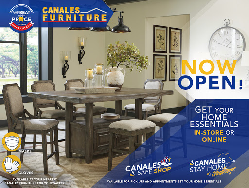 Canales Furniture