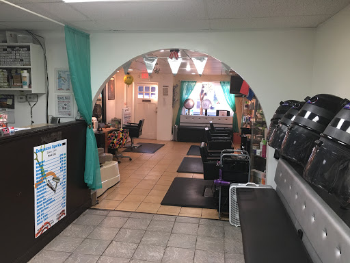 Beauty Salon «Dominican Sparkle Beauty Salon», reviews and photos, 1675 Springfield Ave, Maplewood, NJ 07040, USA