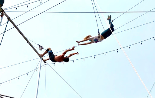 Santa Barbara Trapeze Co image