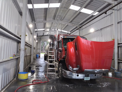 J Diamond Truck Wash en Tifton