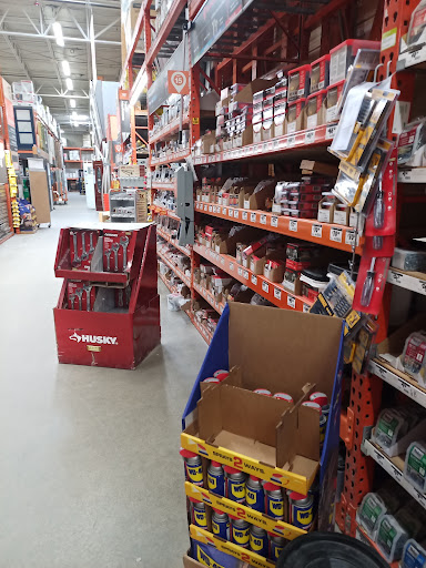 Home Improvement Store «The Home Depot», reviews and photos, 5 Allstate Rd, Boston, MA 02125, USA