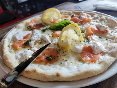Da Nonnina - Pizzeria de la plage à Le Havre