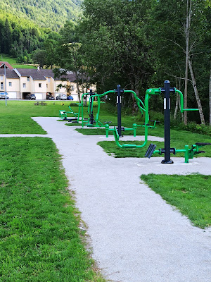 Station Monts-Jura à Lélex