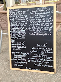 Restaurant français Le Saint Jean à Carcassonne (la carte)