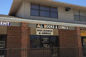 All Books & Comics image