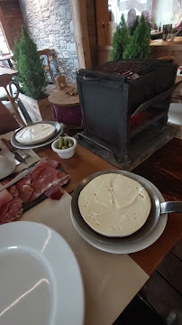 Raclette du Restaurant la Rotonde à Morzine - n°13