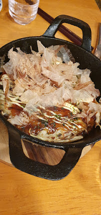 Okonomiyaki du Restaurant AOI Izakaya à Bordeaux - n°4