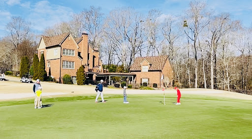 Golf Course «Brookstone Golf & Country Club», reviews and photos, 5705 Brookstone Dr NW, Acworth, GA 30101, USA