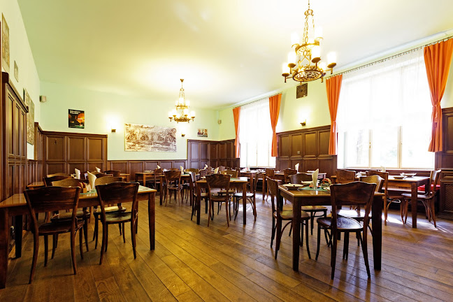 Zámecká restaurace Lysice - Brno