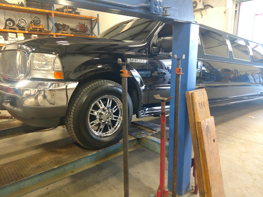 Auto Repair Shop «The Muffler Shop», reviews and photos, 4800 Bryant Rd, Buford, GA 30518, USA