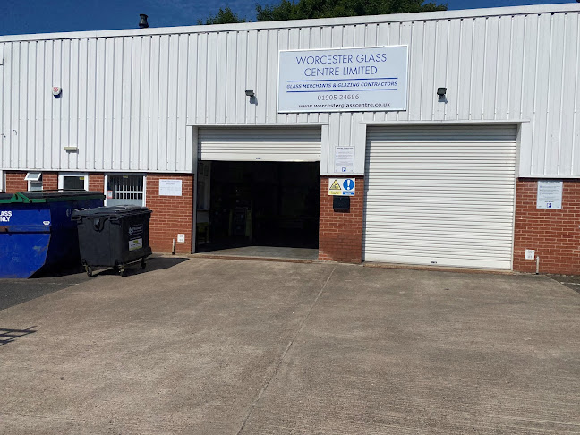 Reviews of Worcester Glass Centre Limited in Worcester - Auto glass shop