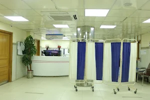 HMC - Hayatabad Medical Complex image
