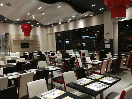 Información y opiniones sobre Wok Center Asador de Toledo