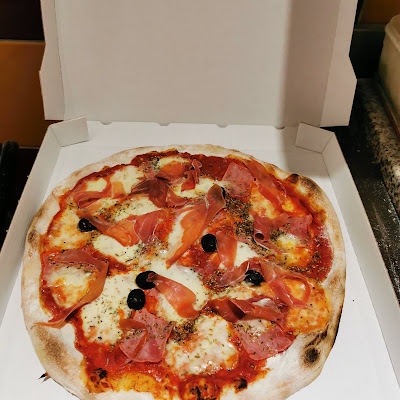 Pizza l'Ardechoise à La Voulte-sur-Rhône