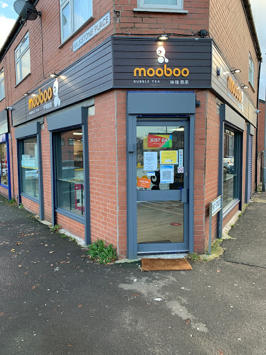 Mooboo Rochdale - The Best Bubble Tea