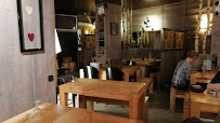 Atmosphère du Restaurant Le Telemark à Villarodin-Bourget - n°1