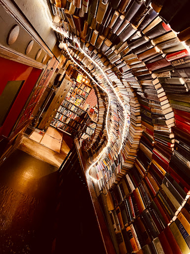 Used Book Store «The Last Bookstore», reviews and photos, 453 S Spring St, Los Angeles, CA 90013, USA