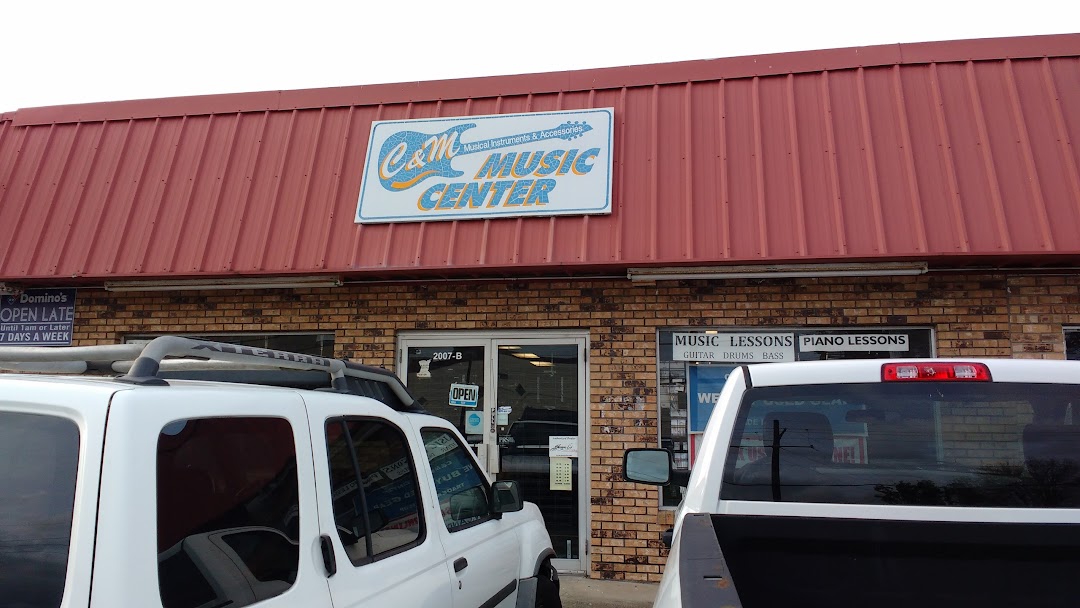 C & M Music Center