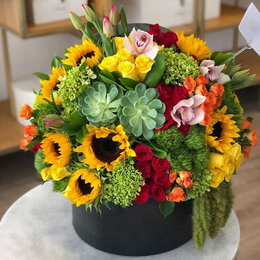 Florist «J & J Flowers and Gifts Shop», reviews and photos, 8366 Pines Blvd, Pembroke Pines, FL 33024, USA