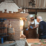 Photo n°2 de l'avis de Casa.l fait le 09/05/2021 à 16:50 sur le  Osteria Pizzeria braceria da Capachiatta à Massa di Somma