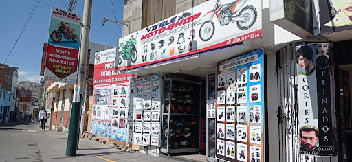 D'ELE MOTOSHOP