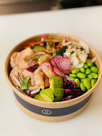 Poke bowl du Restaurant de sushis Sushi Shop à Nice - n°4