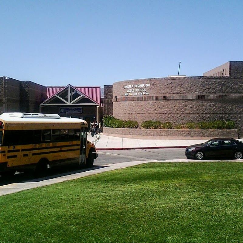 Ernest A Becker Sr Middle School