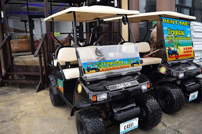 Tropical Golf Cart Rentals