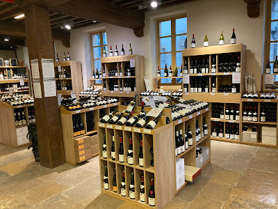 Marché aux Vins à Beaune