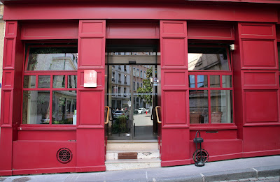 Hotel Saint-Vincent à Lyon