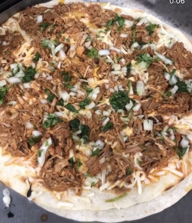 Mr Mario's tacos 89104