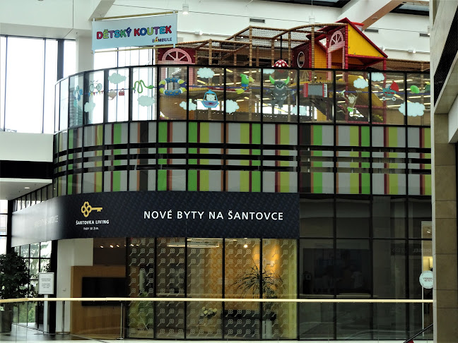 Recenze na Prodejní centrum Šantovka Living v Olomouc - Realitní kancelář