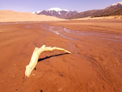 National Park «Great Sand Dunes National Park and Preserve», reviews and photos