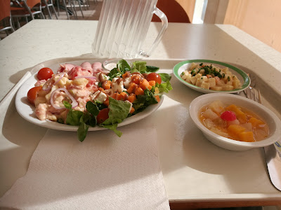 Restaurant universitaire Ricordeau à Nantes