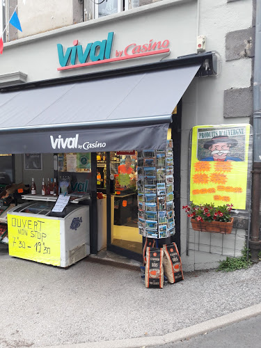 Épicerie Vival Murol