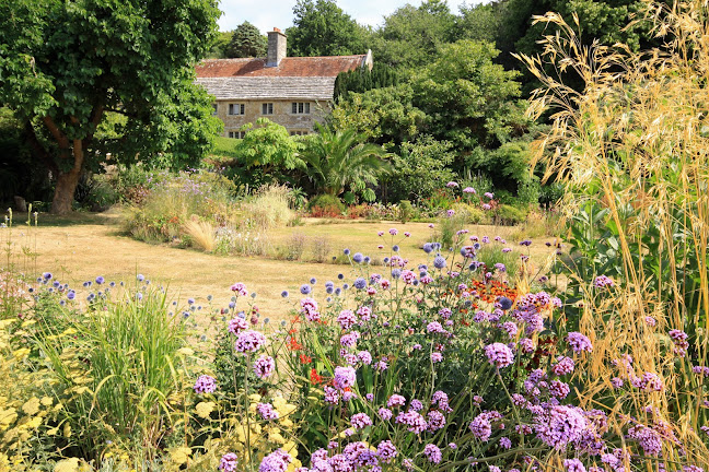 National Trust - Mottistone Gardens - Newport