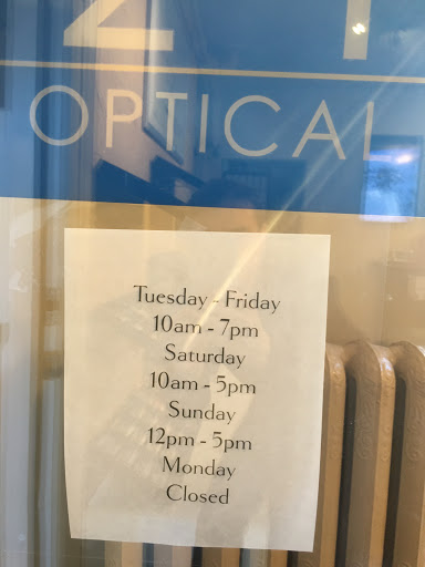 Optician «241 Optical», reviews and photos, 1208 Massachusetts Ave, Cambridge, MA 02138, USA