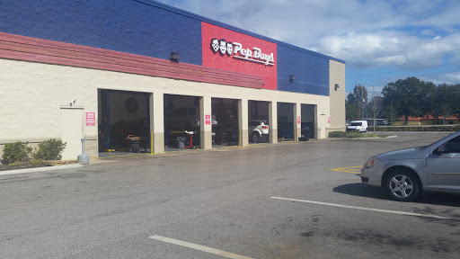 Auto Parts Store «Pep Boys Auto Parts & Service», reviews and photos, 2994 Alafaya Trail, Oviedo, FL 32765, USA