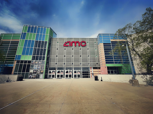 Movie Theater «AMC Grand Prairie 18», reviews and photos, 5311 West American Prairie Drive, Peoria, IL 61615, USA