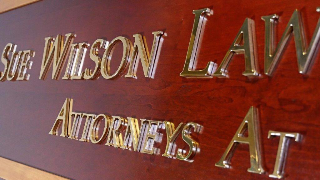 M. Sue Wilson Law Offices, P.A. 55447