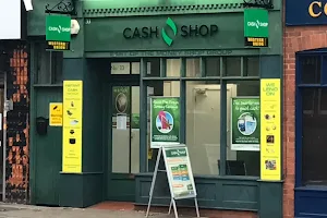 Cash Shop Bilston image