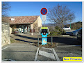 Réseau eborn Charging Station Saint-Michel-l'Observatoire