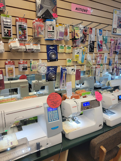 Burnaby Sewing Centre