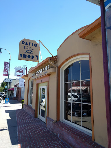 Coffee Shop «Patio Coffee Shop», reviews and photos, 25 W 25th Ave, San Mateo, CA 94403, USA