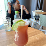 Photo n°1 de l'avis de Marie-Louise.l fait le 02/05/2023 à 10:45 sur le  FOODFACTORY Cube Berlin - Food-Court, Restaurant & Café am Hbf à Berlin